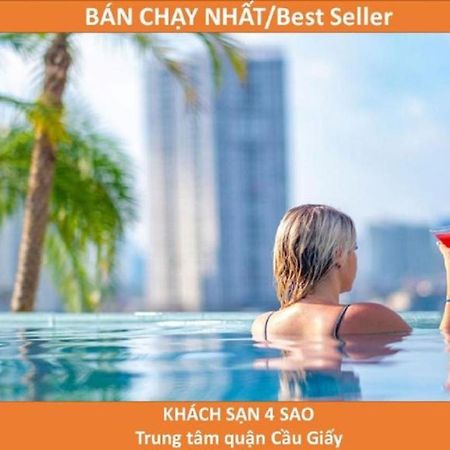 Hillary Hanoi Hotel Екстериор снимка