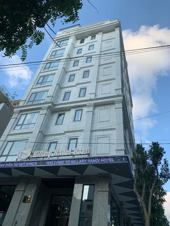 Hillary Hanoi Hotel Екстериор снимка