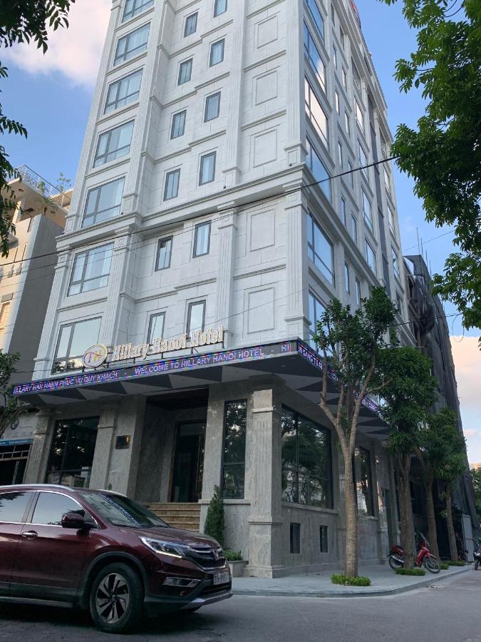 Hillary Hanoi Hotel Екстериор снимка
