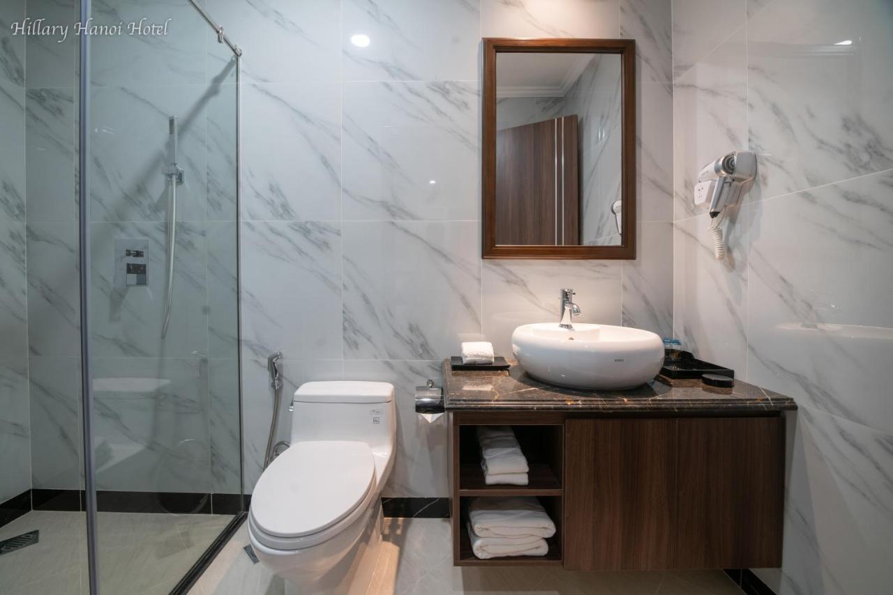 Hillary Hanoi Hotel Екстериор снимка