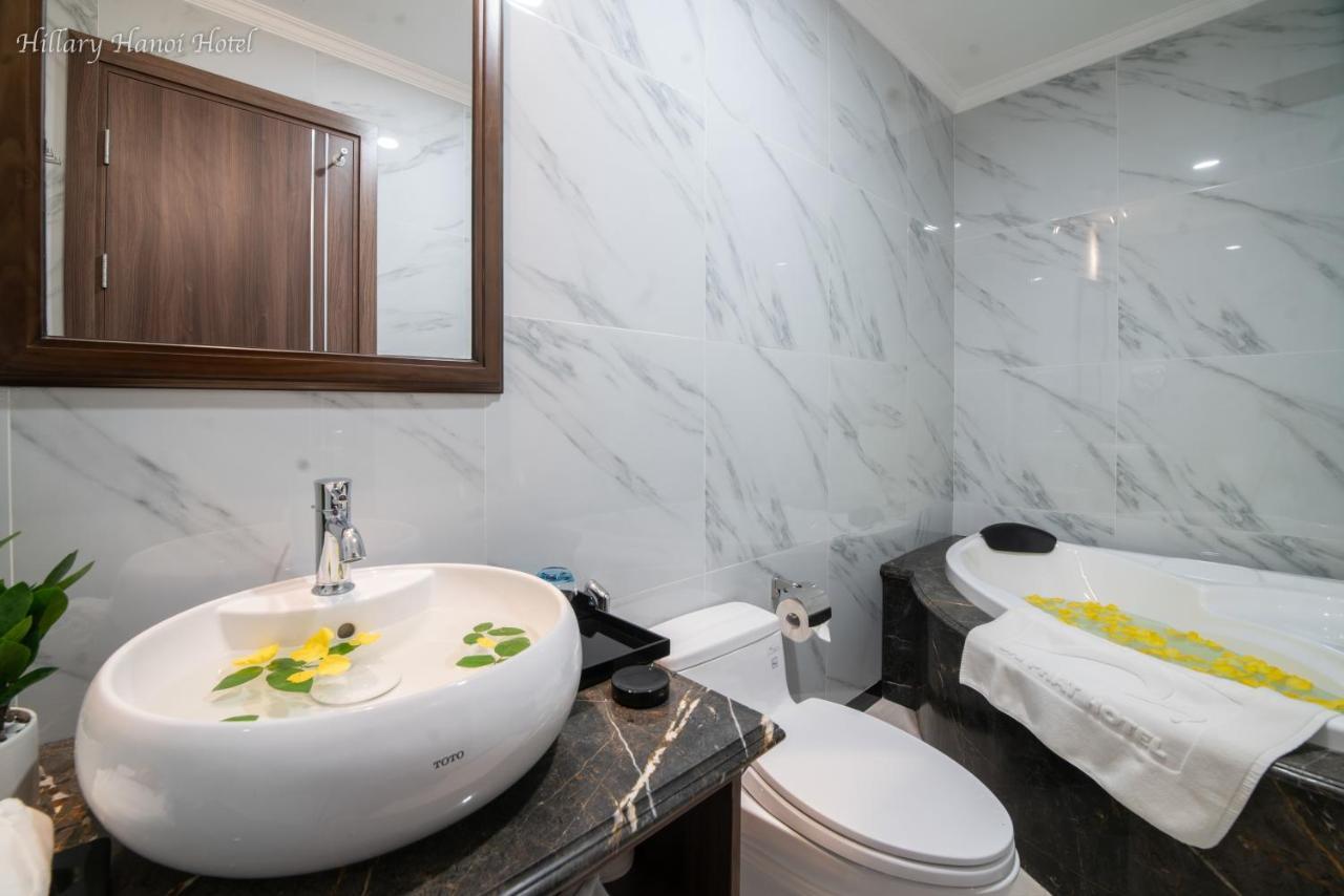Hillary Hanoi Hotel Екстериор снимка