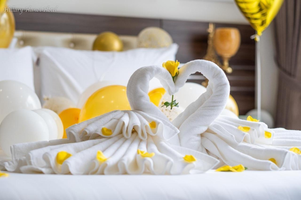Hillary Hanoi Hotel Екстериор снимка